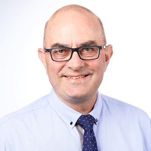 Headshot of Patrick Kinney